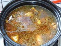 黃燜土雞砂鍋煲的做法的做法 步骤5