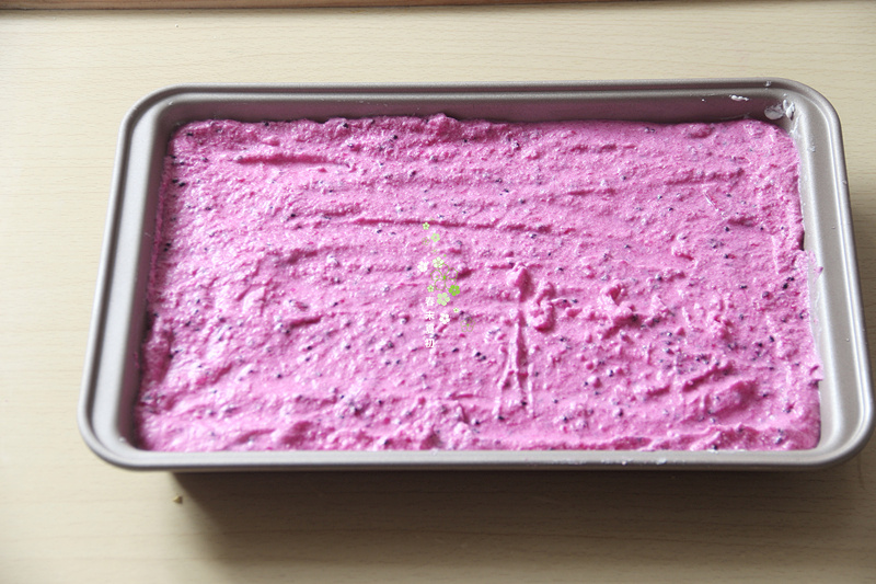水果冰淇淋小方塊的做法 步骤8