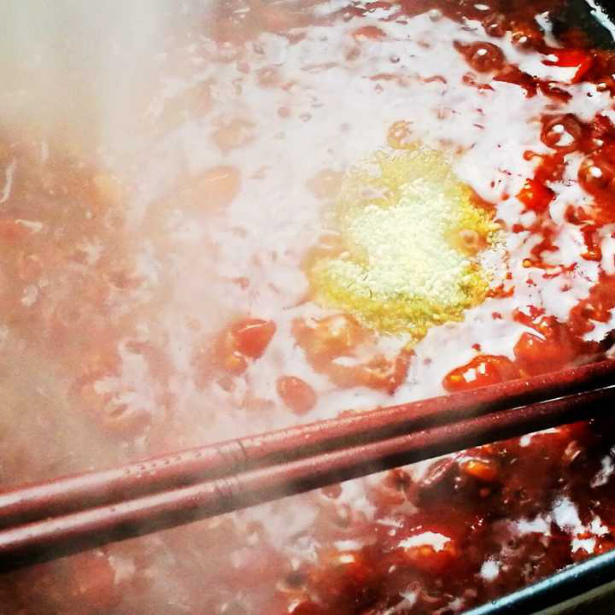 珍惜冬病夏治的季節，來款鮮香清爽的火鍋丨番茄火鍋 • 圓滿素食的做法 步骤6