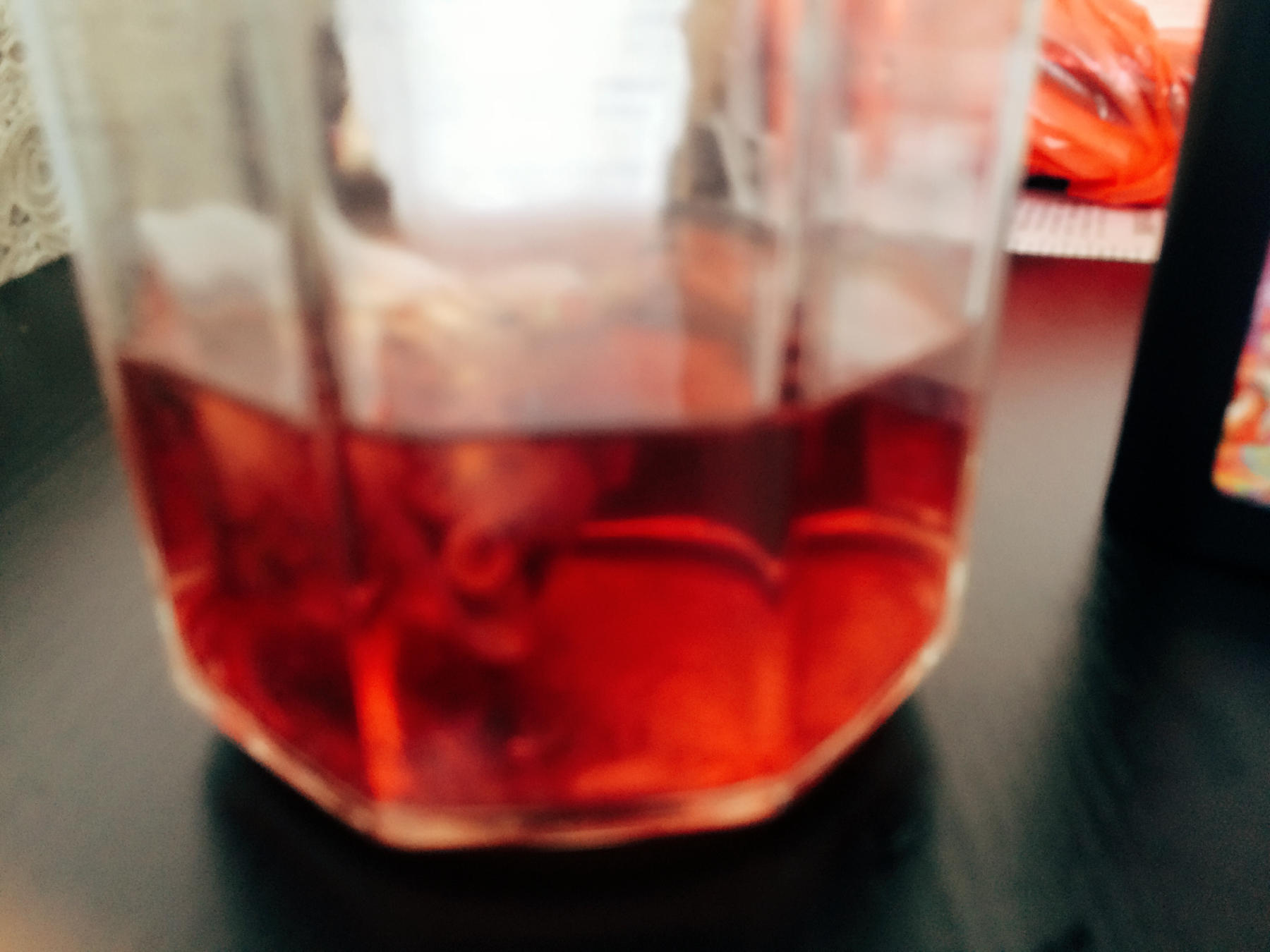 櫻桃玫瑰冰茶的做法 步骤2