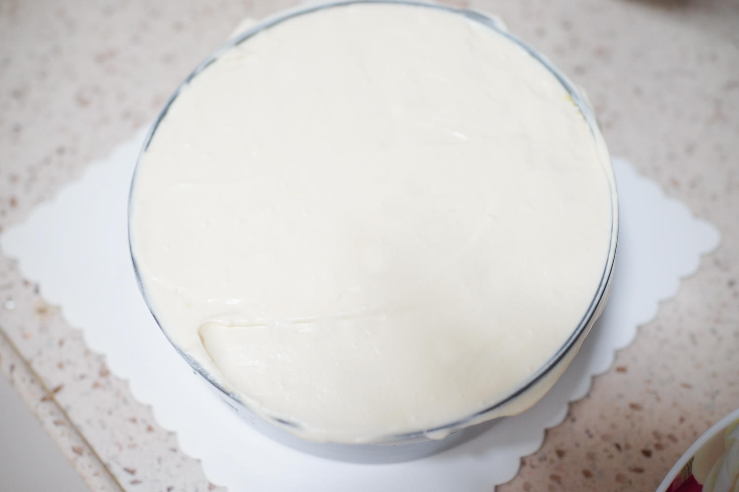 無需烤箱的入門級蛋糕 提拉米蘇蛋糕 提拉米蘇冰淇淋的做法 步骤9