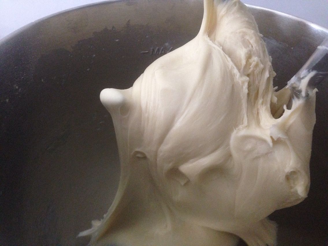 牛奶軟麪包（牧人王雙刀廚師機600克麪粉出膜版）的做法 步骤7