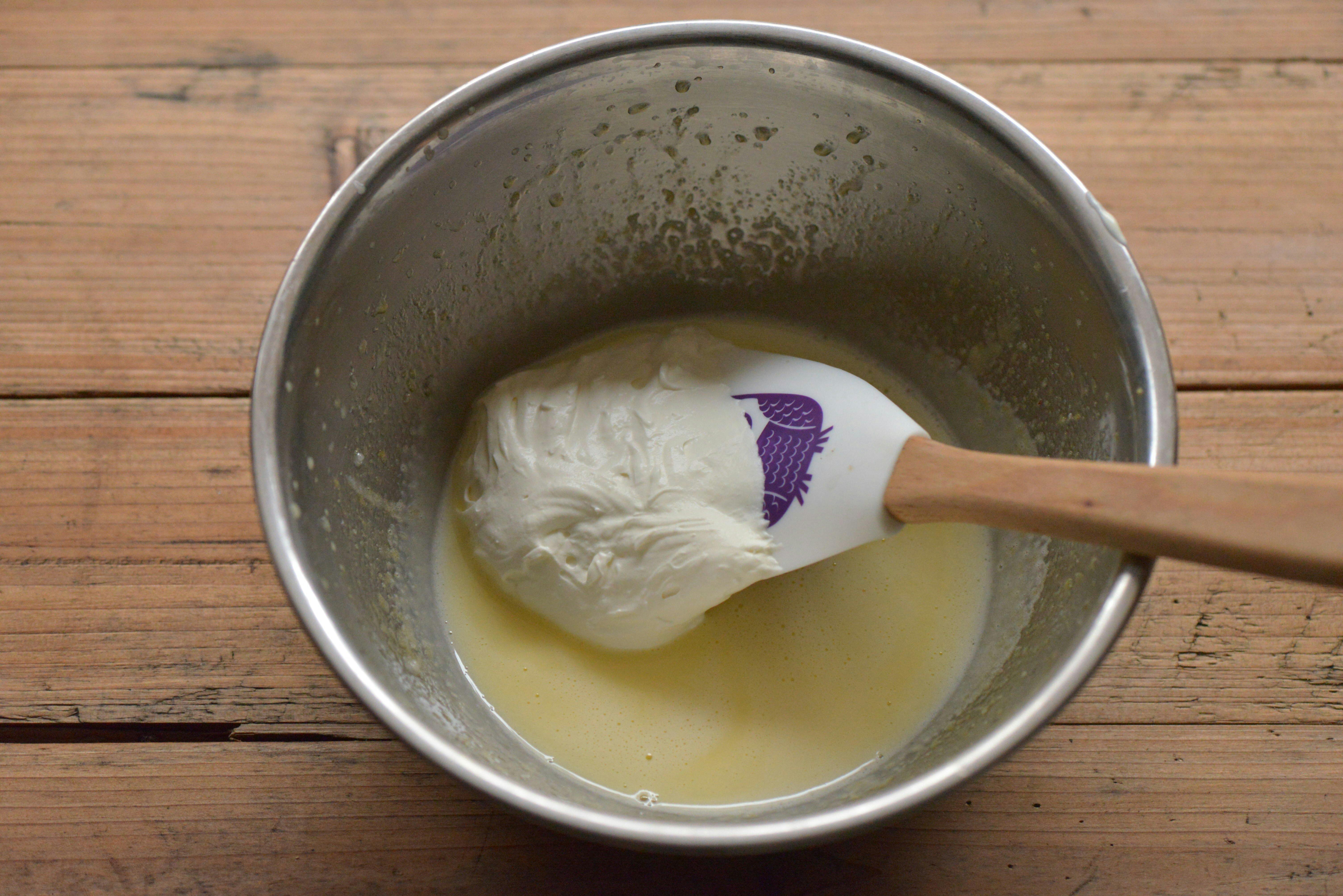 膳魔師魔法燜燒罐の藍莓酸奶慕斯的做法 步骤10