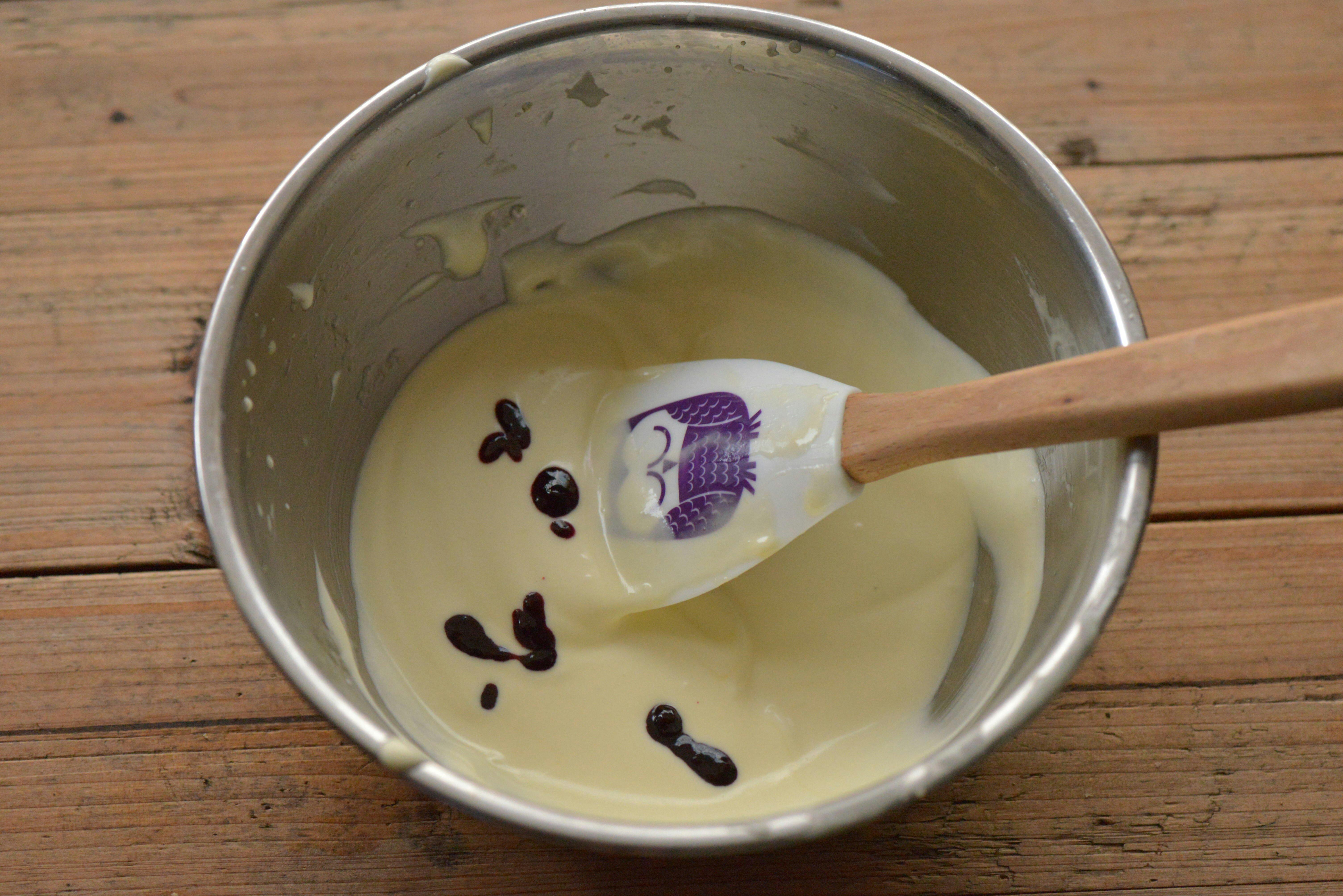 膳魔師魔法燜燒罐の藍莓酸奶慕斯的做法 步骤12