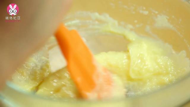 【微體兔菜譜】粉在你口 甜在你心的乳酪包的做法 步骤17