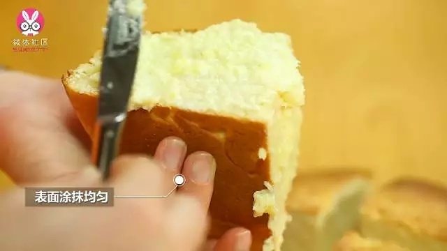 【微體兔菜譜】粉在你口 甜在你心的乳酪包的做法 步骤21