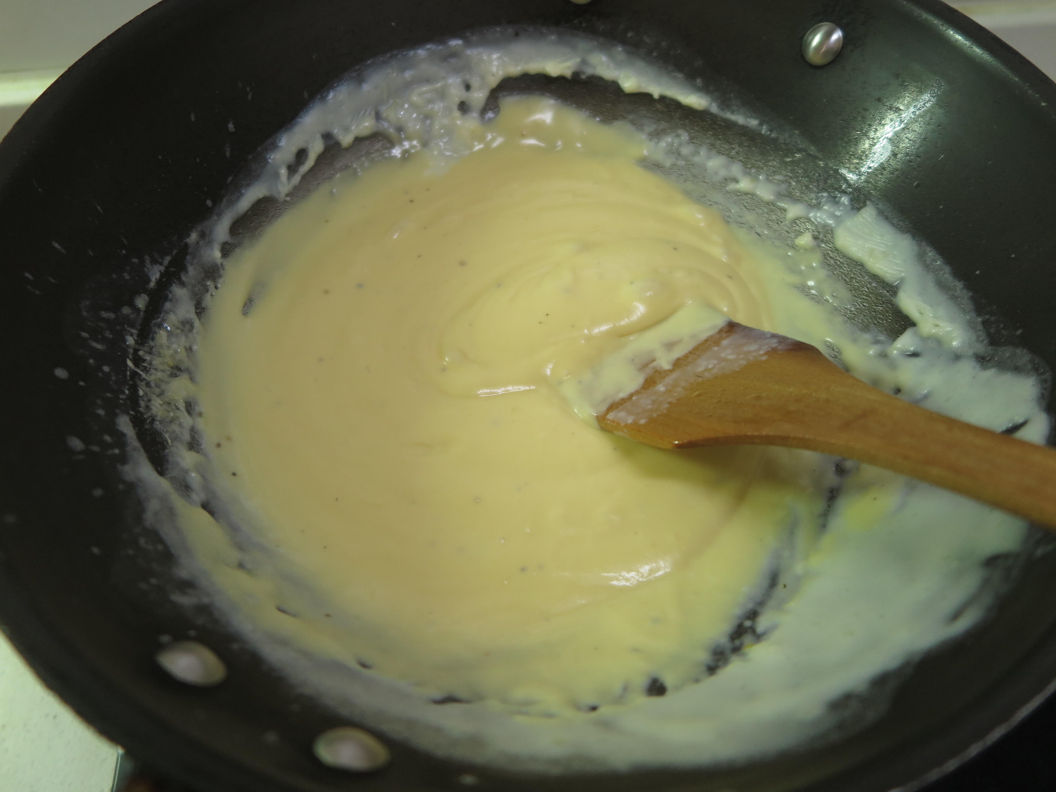 黃油焗芝士空心粉的做法 步骤6
