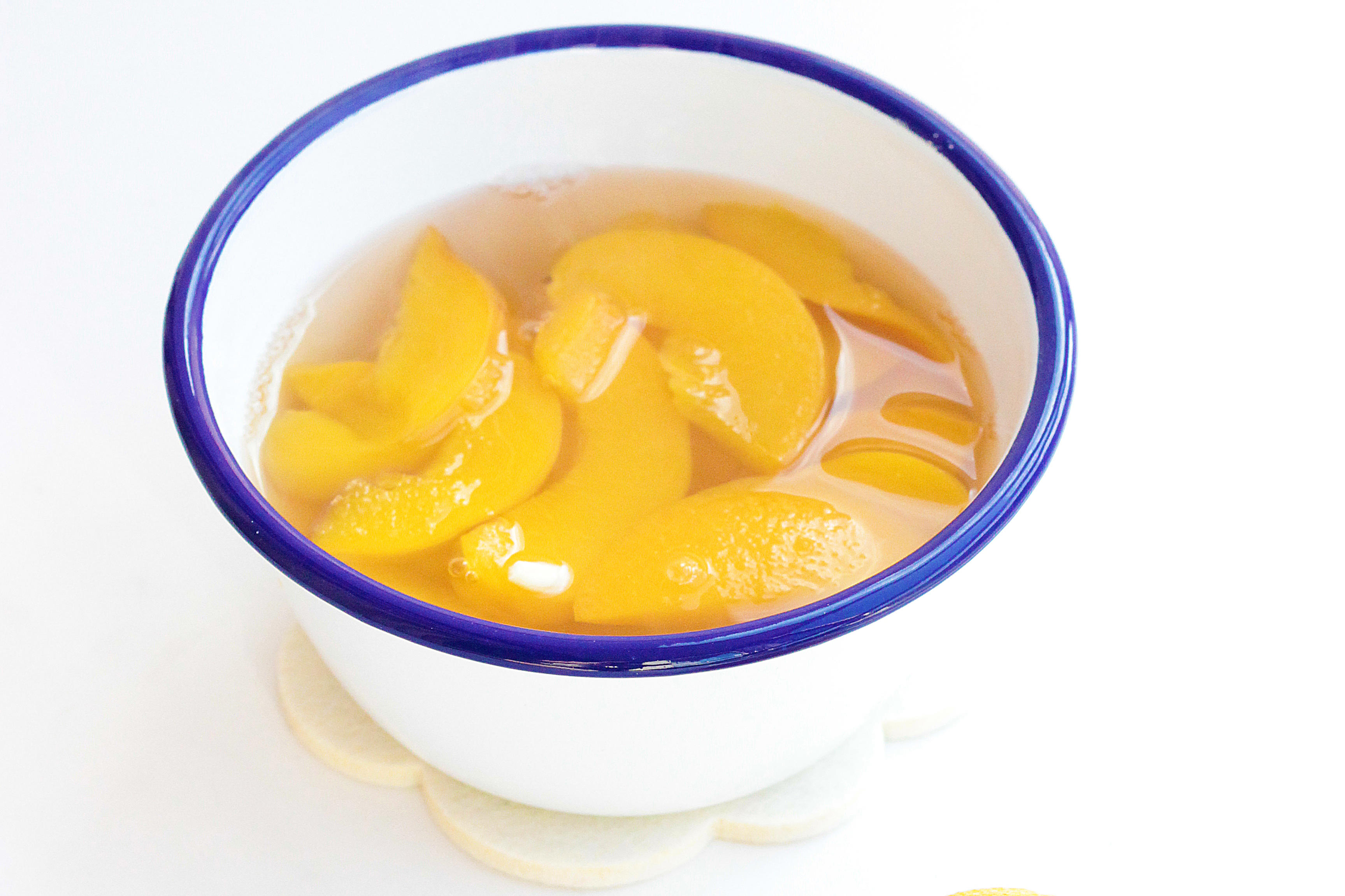 膳魔師魔法燜燒罐——蜜桃檸檬冰紅茶的做法 步骤3