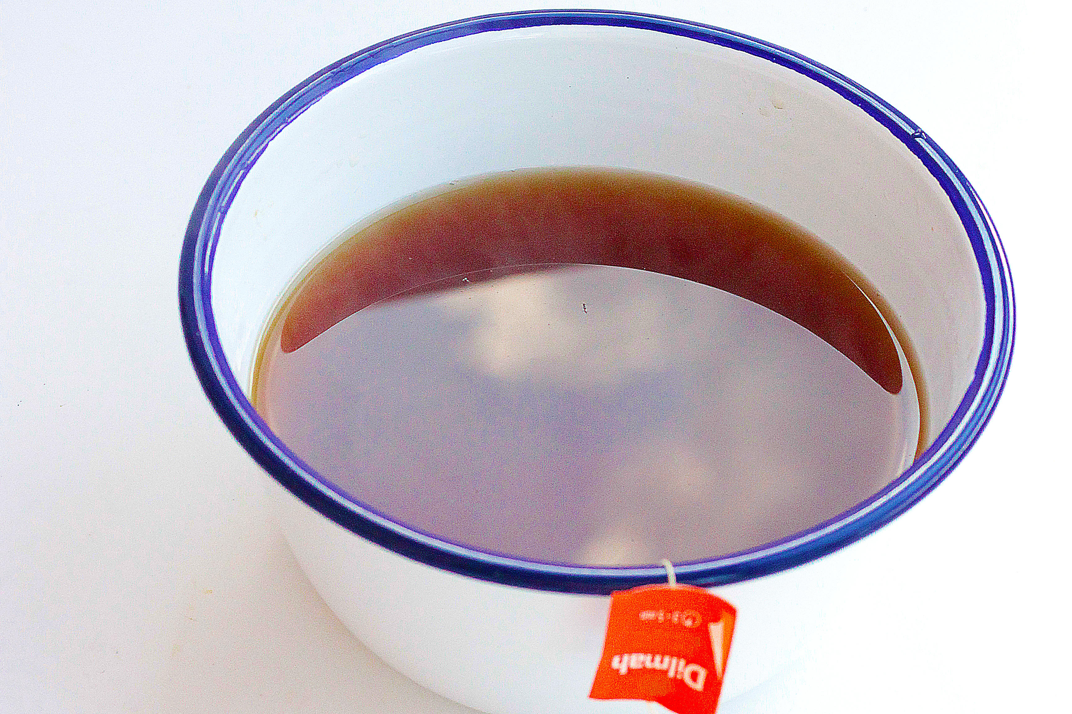 膳魔師魔法燜燒罐——蜜桃檸檬冰紅茶的做法 步骤5