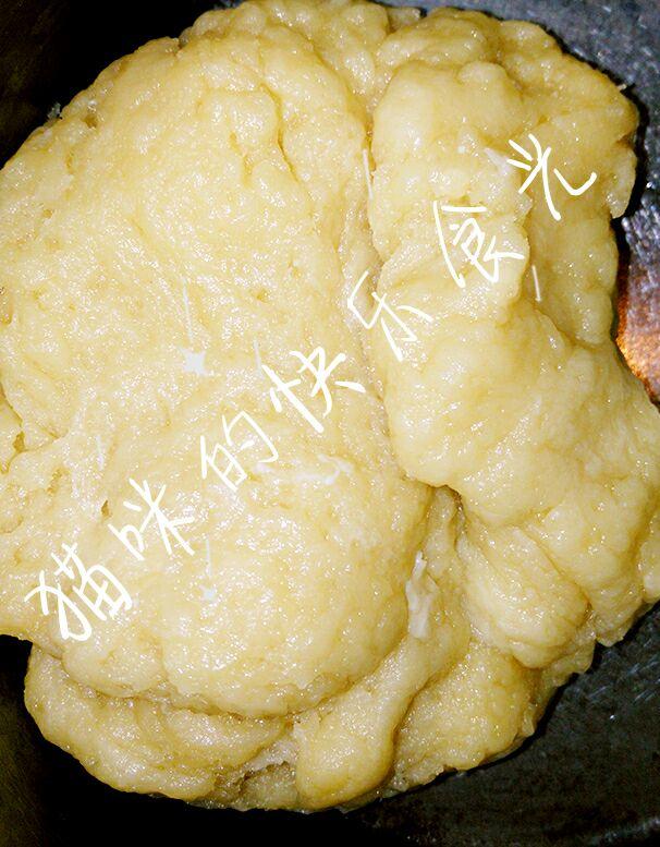 蘇式雞肉榨菜月餅的做法 步骤5