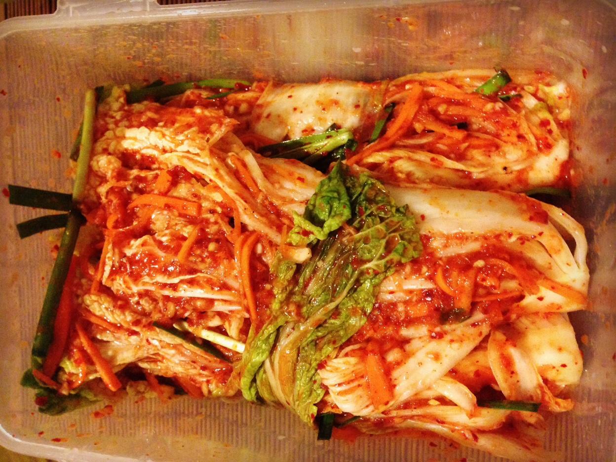 韓國泡菜思密達的做法 步骤12