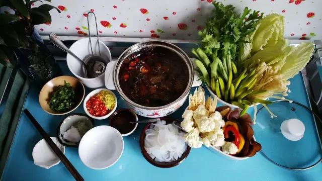 近段時間吃火鍋，冬病夏治有奇效丨麻辣火鍋 • 圓滿素食的做法 步骤13