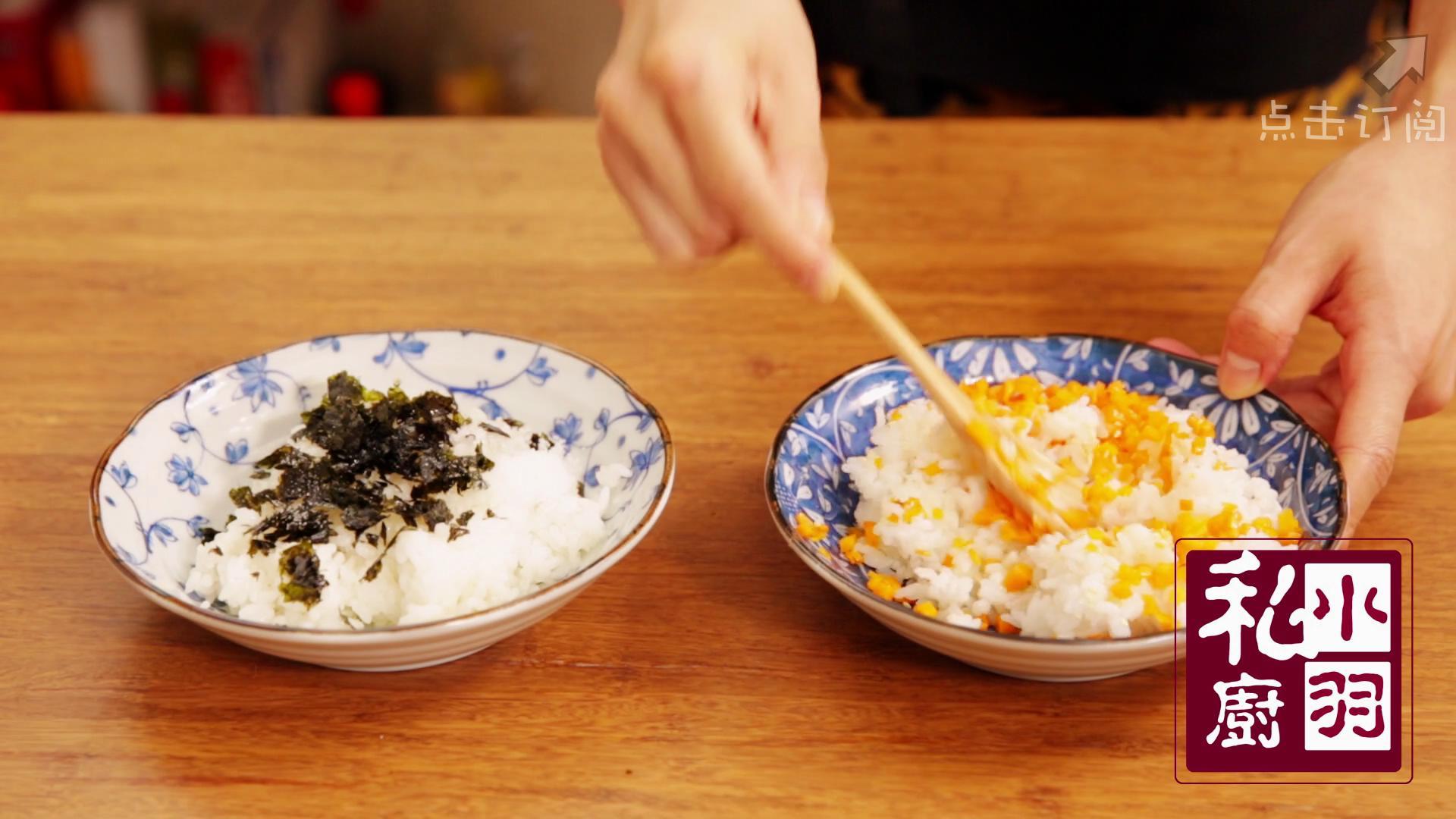 壽司飯糰的做法 步骤4
