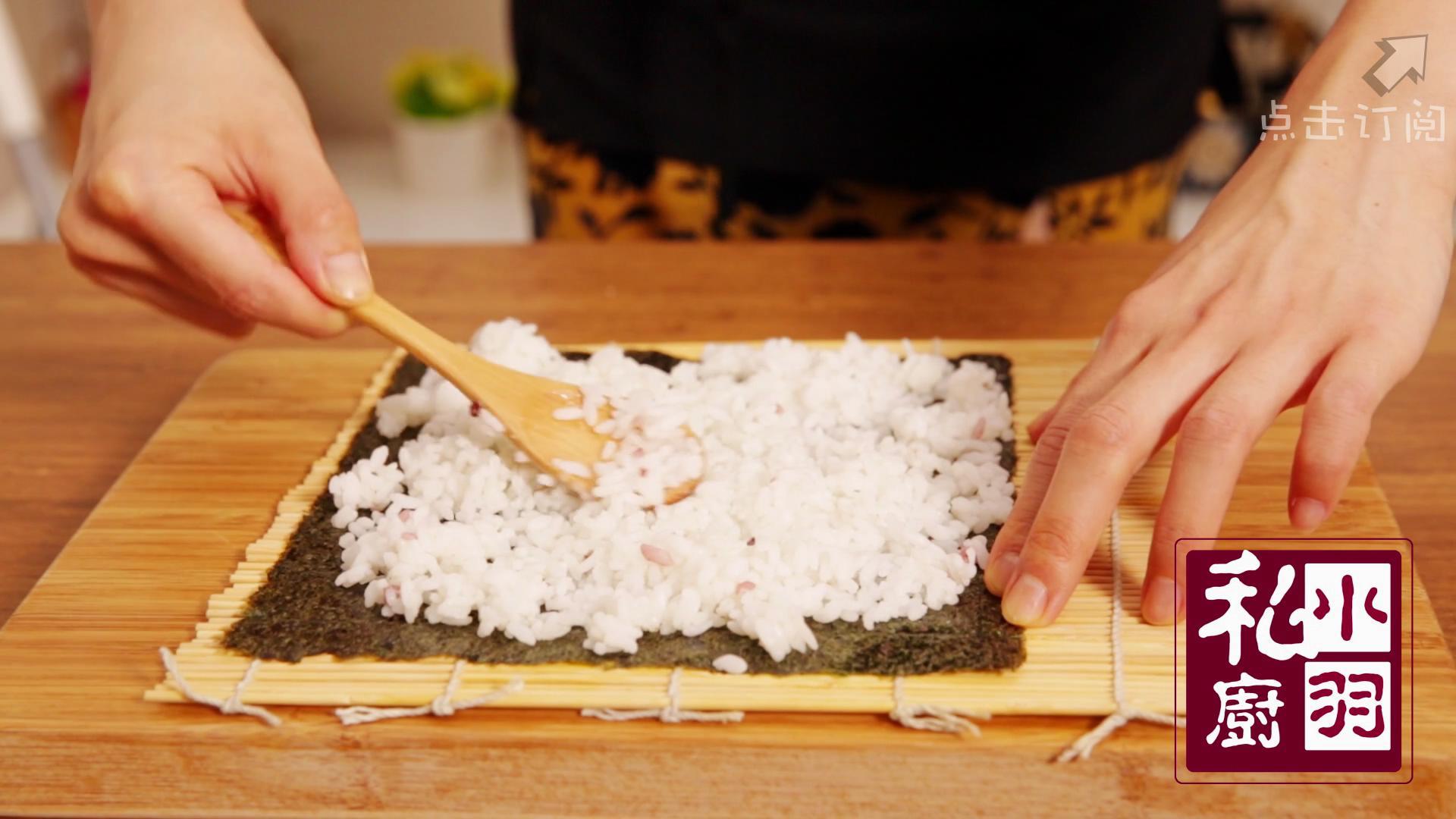 壽司飯糰的做法 步骤14