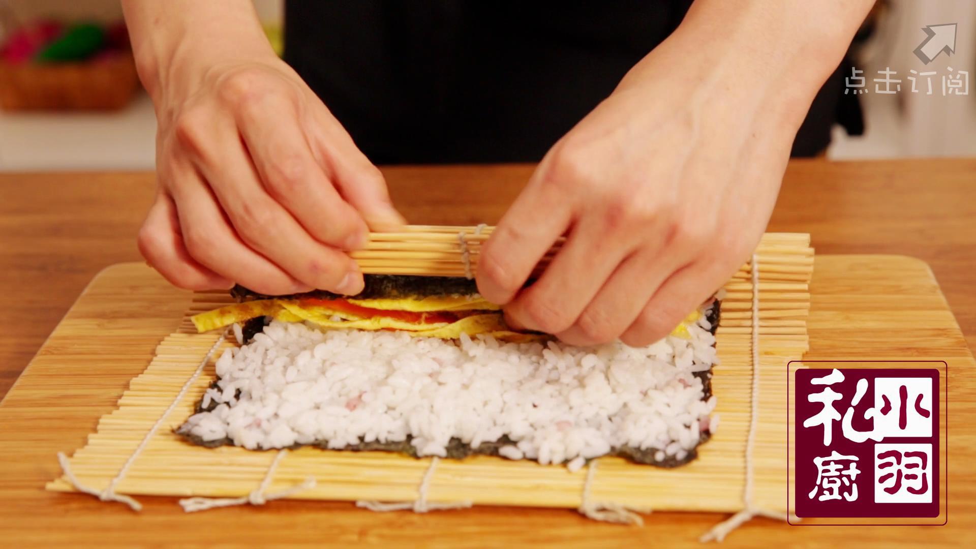 壽司飯糰的做法 步骤16