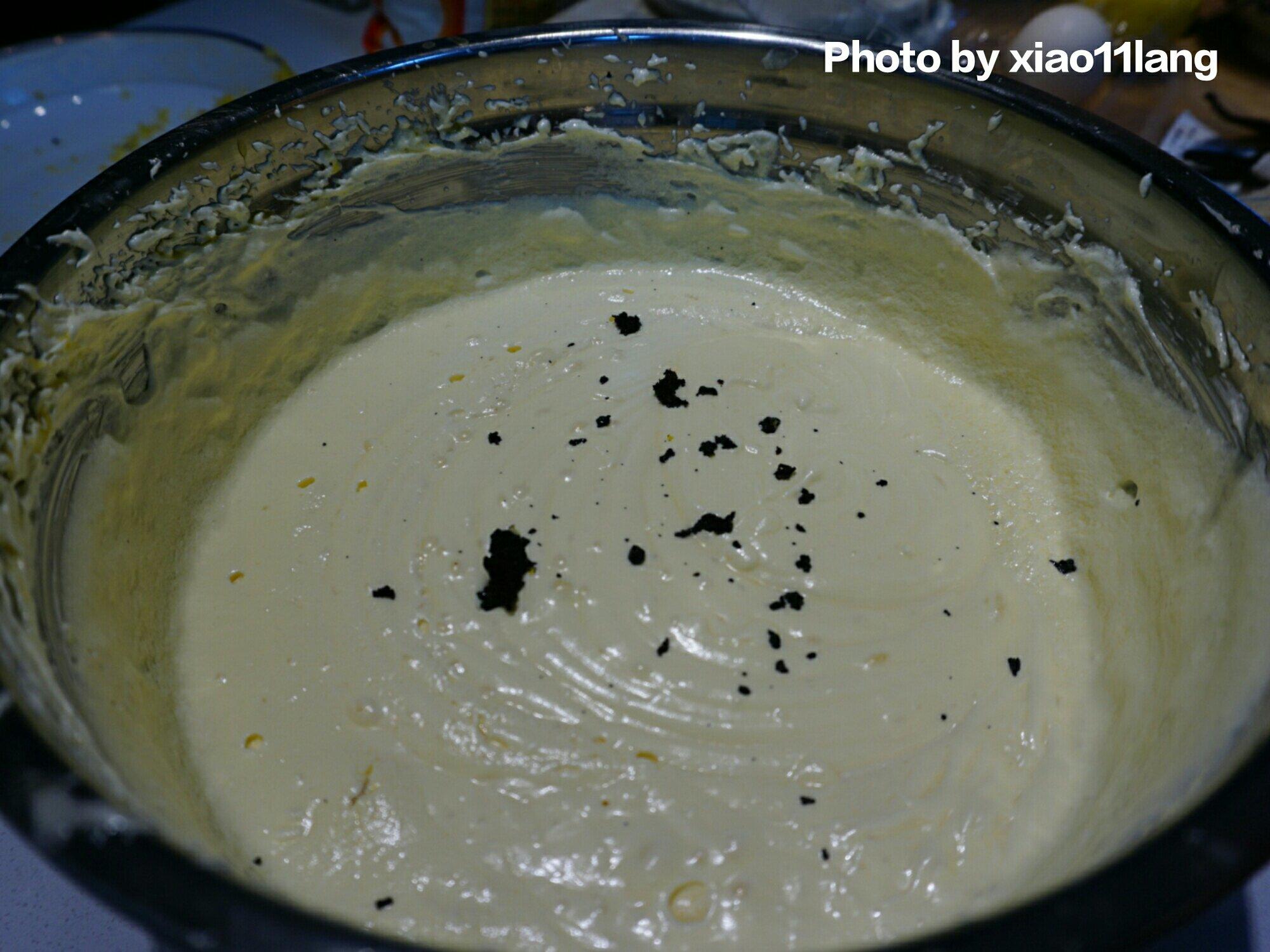 香草檸檬磅蛋糕的做法 步骤10