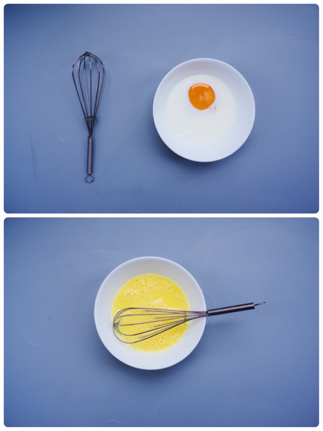 黃金雞蛋全麥吐司的做法 步骤2