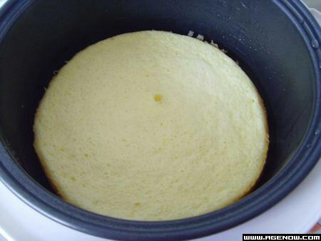 電飯鍋蛋糕（無需稱）的做法 步骤18
