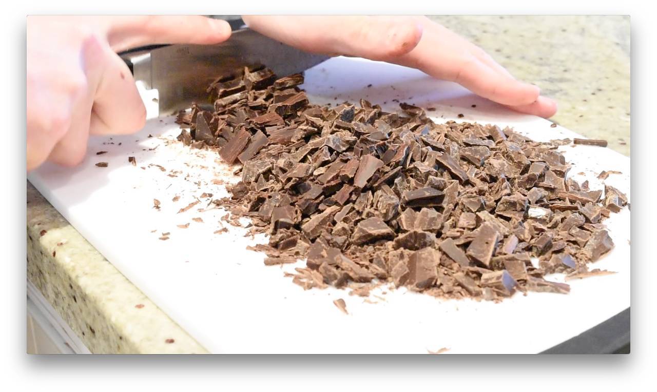 松露巧克力 Chocolate Truffles｜約翰的小廚房的做法 步骤1