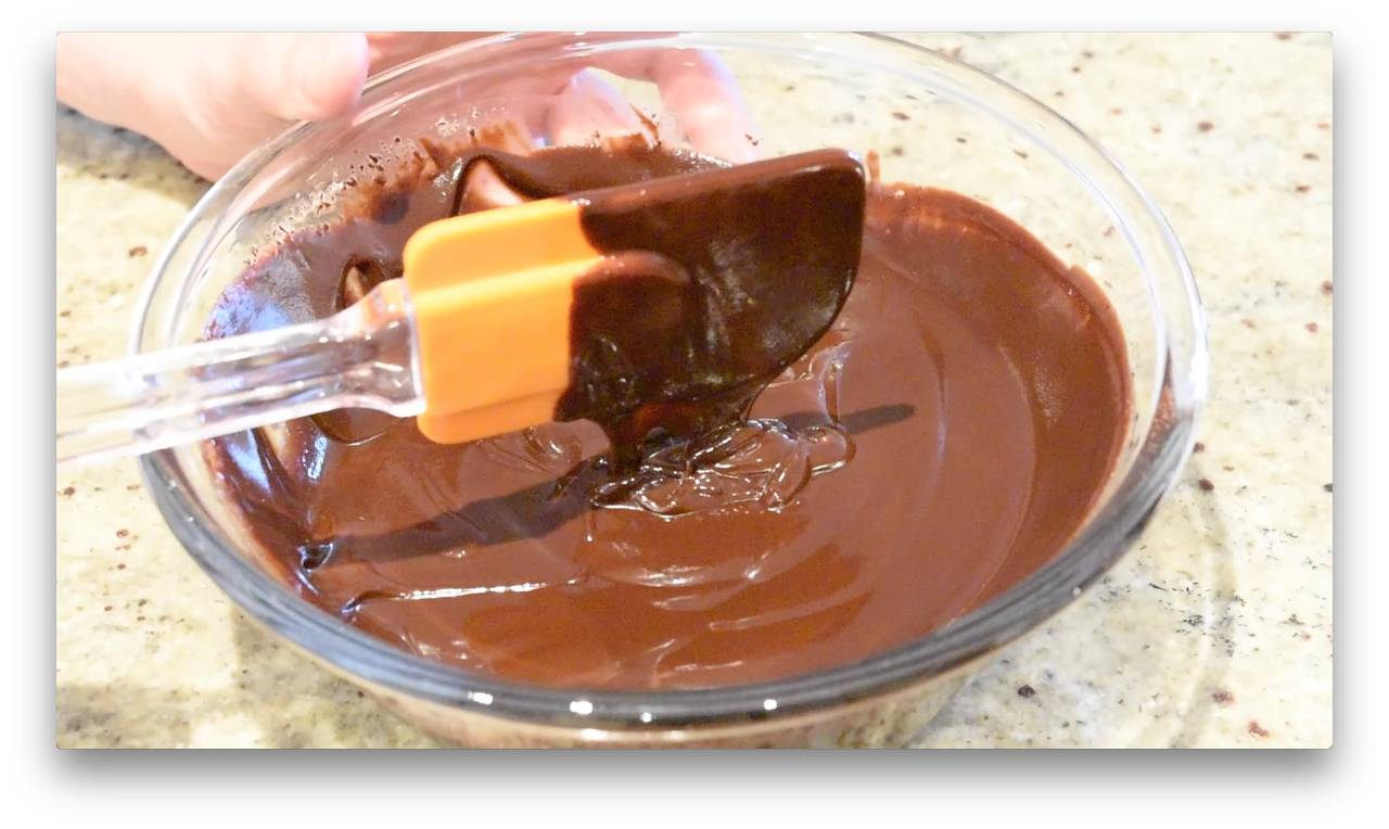 松露巧克力 Chocolate Truffles｜約翰的小廚房的做法 步骤5