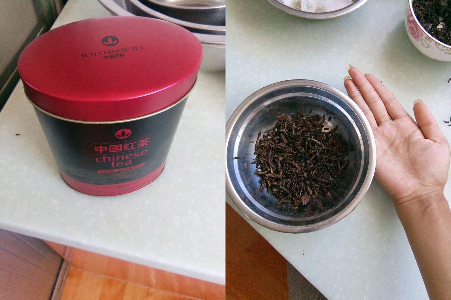 紅茶回味奶茶（酸酸的回味）的做法 步骤2
