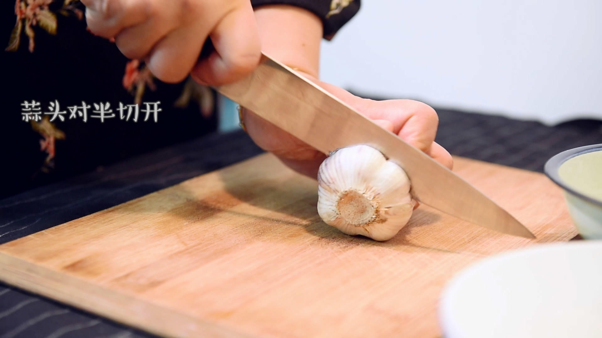 手工法式麪包 配迷迭香烤蒜 （內附視訊）的做法 步骤21