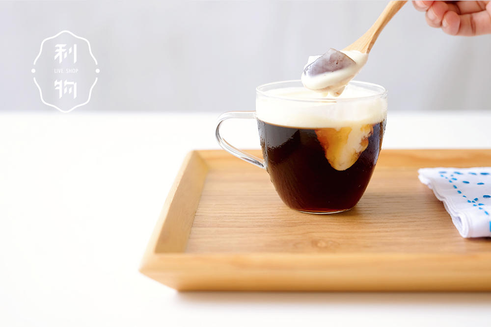 夏 季 風 - 超級簡單零失敗咖啡凍的做法 步骤8