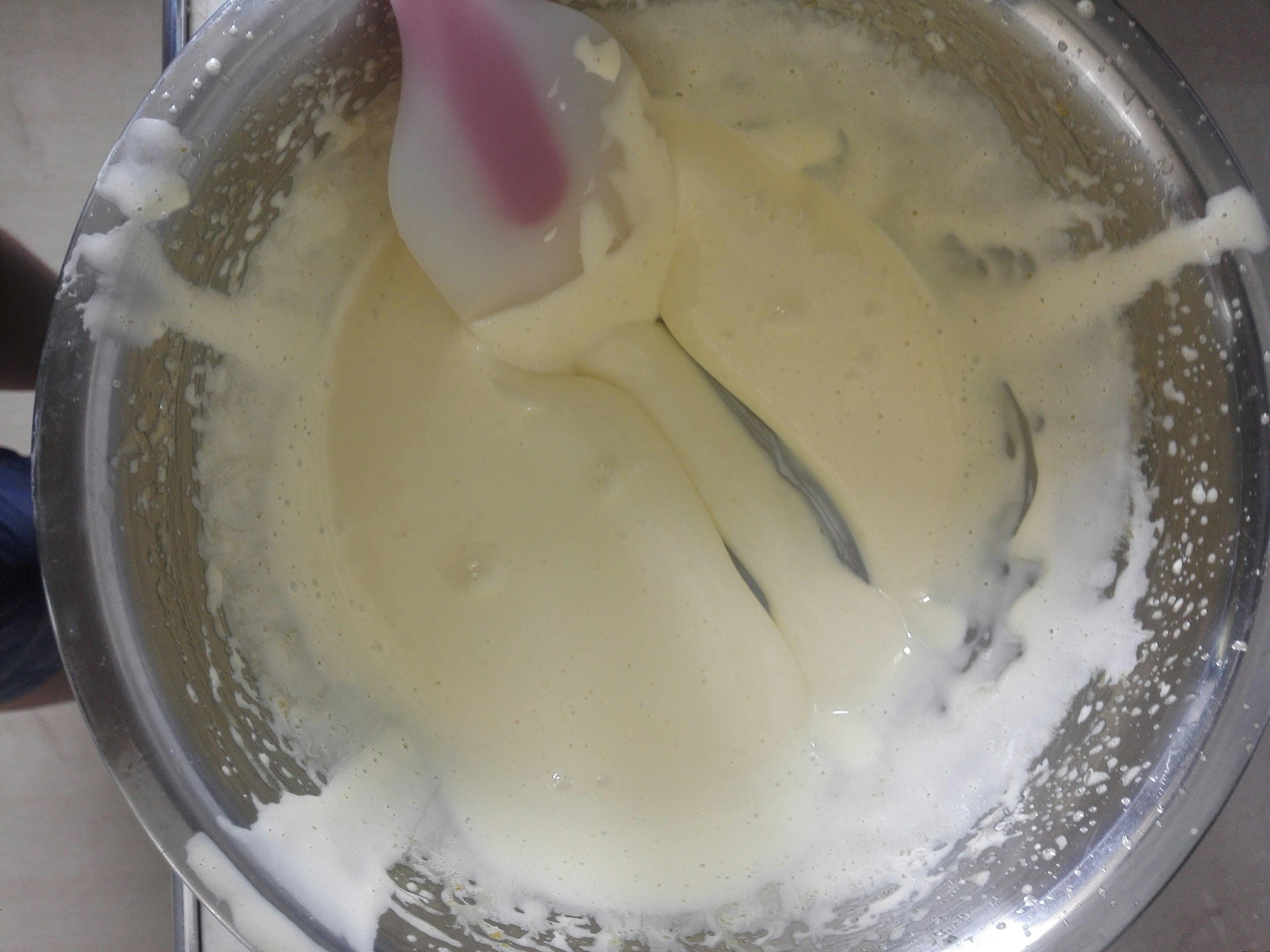 香草巴菲冰淇淋的做法 步骤6