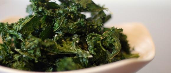 香脆羽衣甘藍 Crispy Kale Chips的做法 步骤7