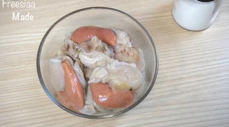 momscook-蒜蓉粉絲蒸扇貝-粵式海鮮-家常菜的做法 步骤1