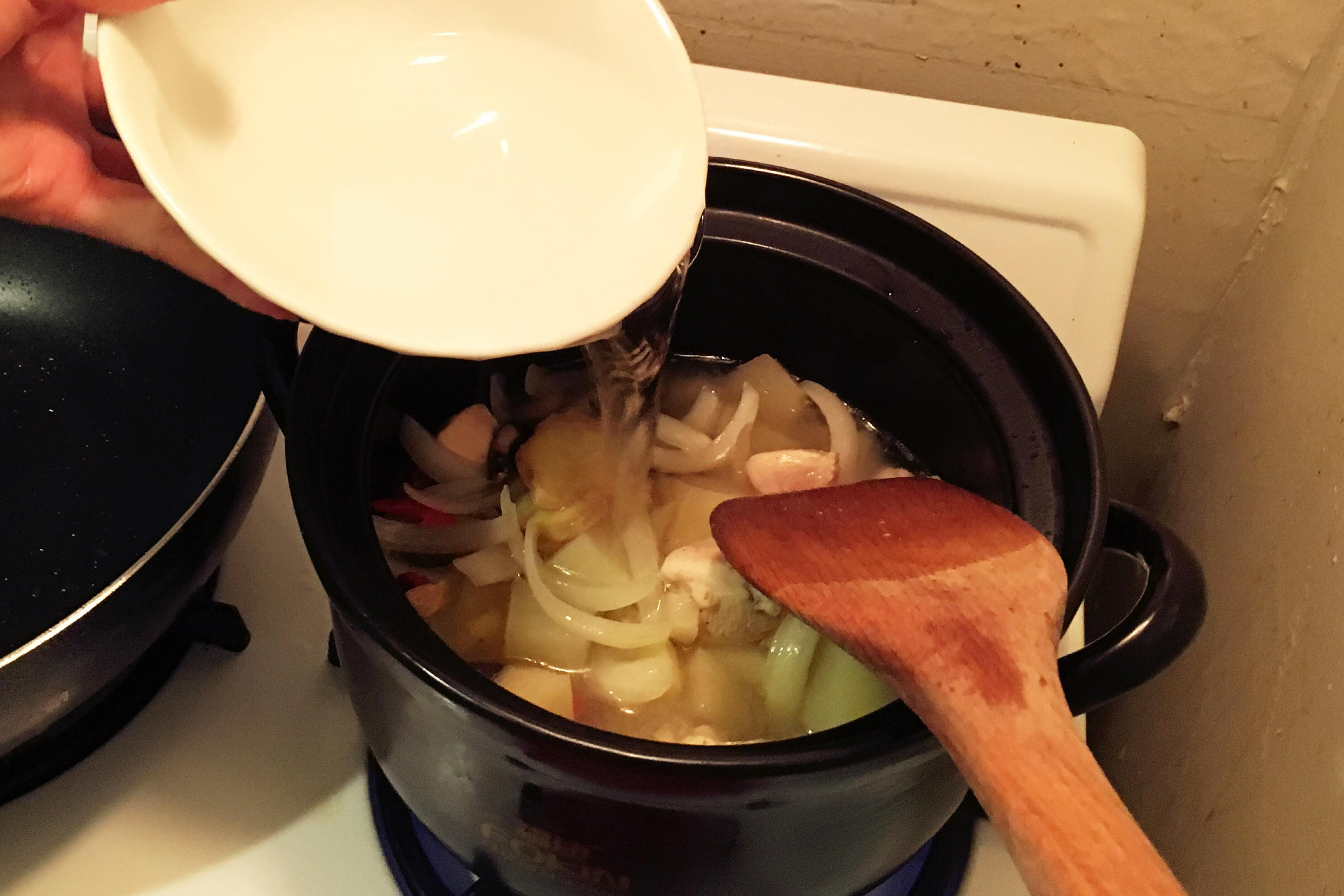 超簡單的黃燜雞米飯的做法 步骤7