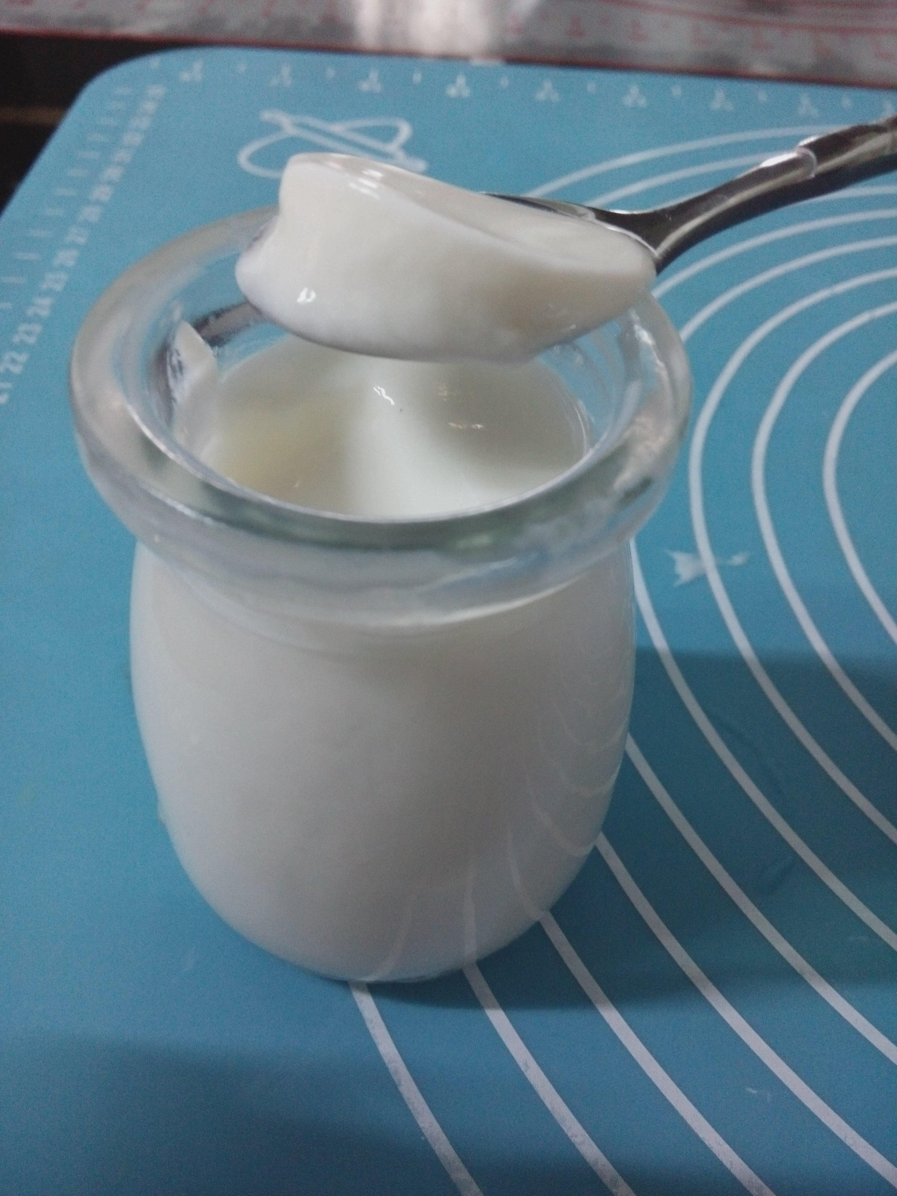 不用酸奶機和菌種———超詳解自已在家做酸奶的做法 步骤11