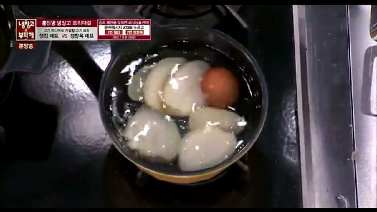拜託了冰箱（韓國） SAM金 鴨子土豆堅果的做法 步骤2