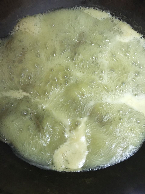 涼拌苦蕎全麥面的做法 步骤2