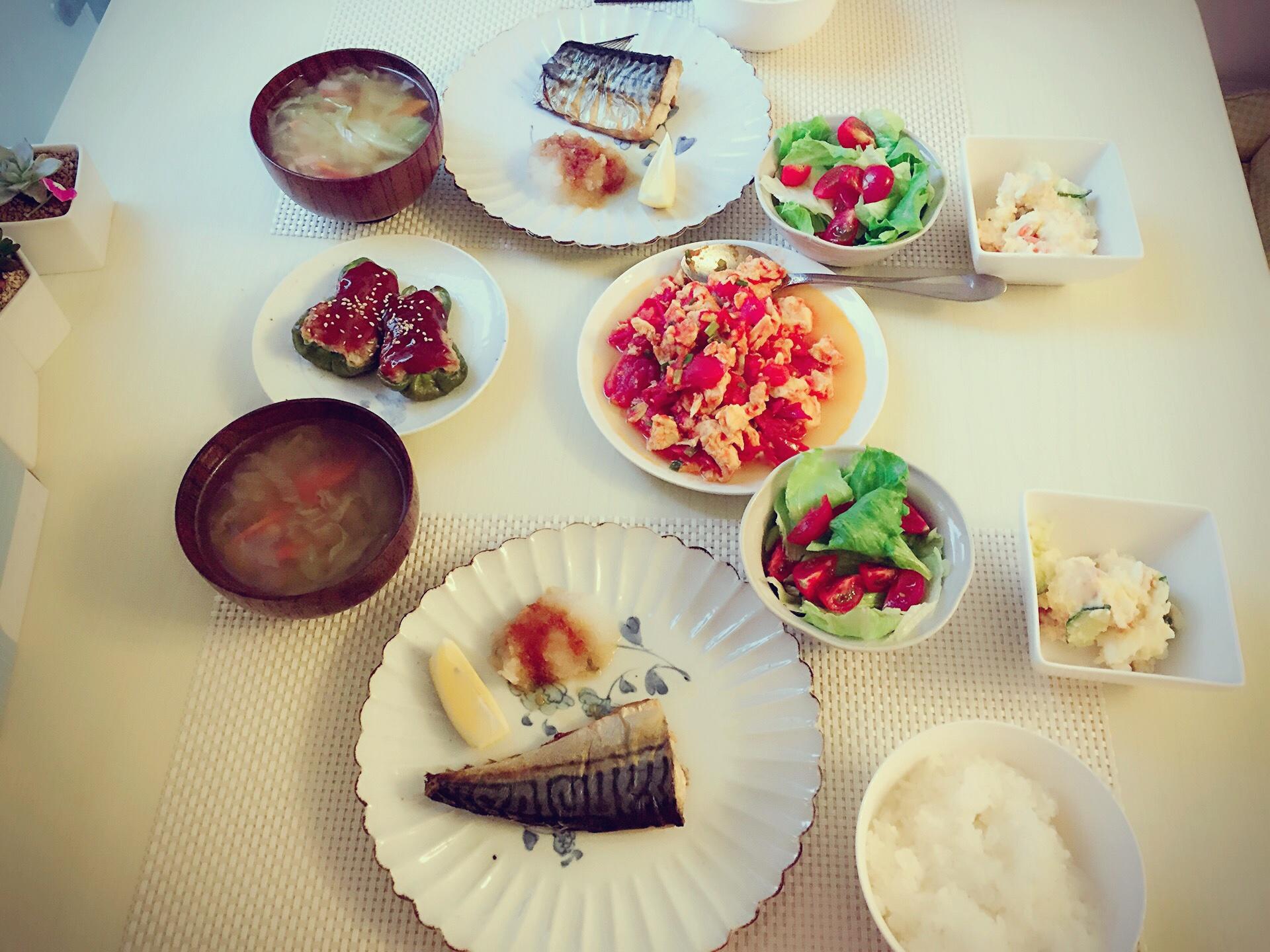 日式鹽烤鯖魚的做法 步骤5
