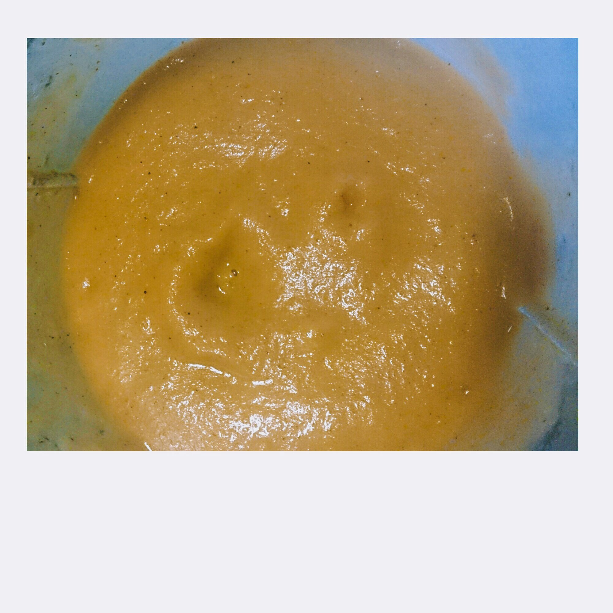 自制寶寶咖哩醬的做法 步骤8