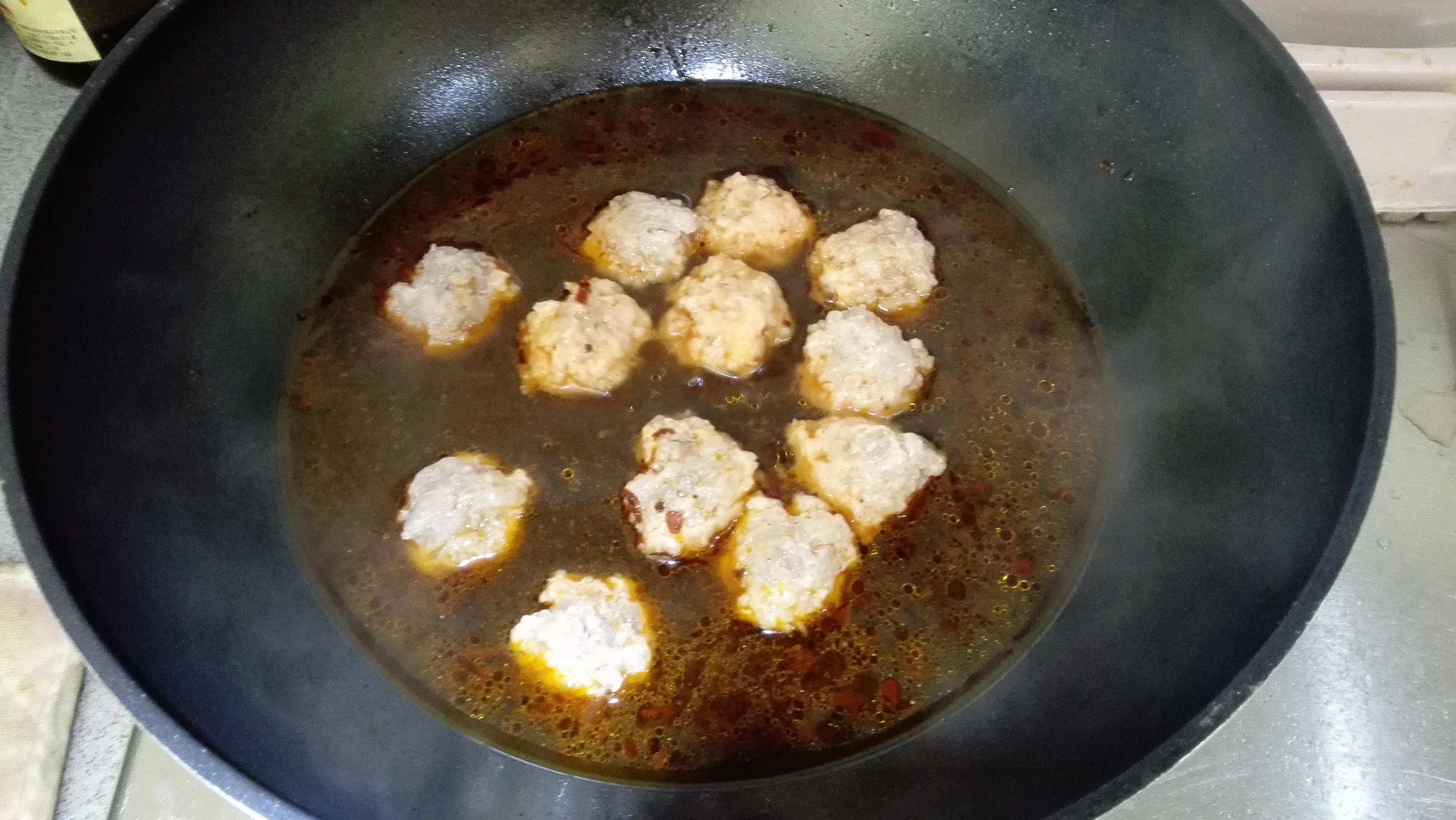 水煮蝦滑——涮火鍋的即視感的做法 步骤6