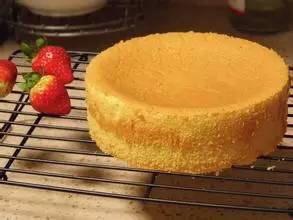 怎樣烤出完美戚風蛋糕（6寸）的做法 步骤1