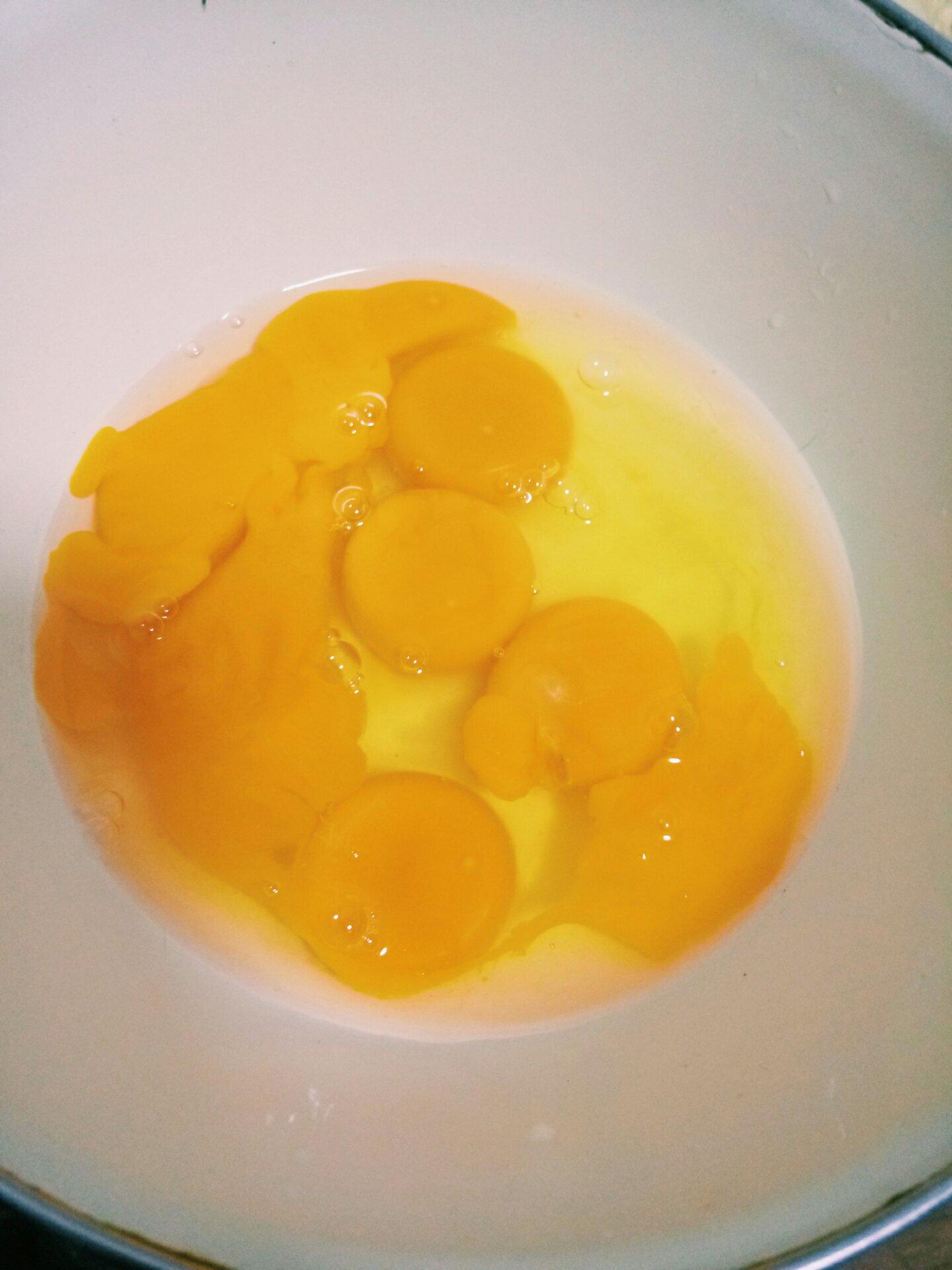 芒果，榴蓮，千層蛋糕的做法 步骤1