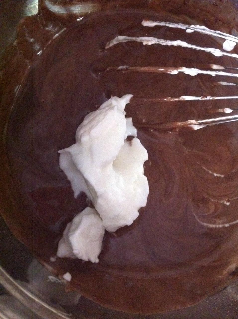 濃醇巧克力蛋糕的做法 步骤6