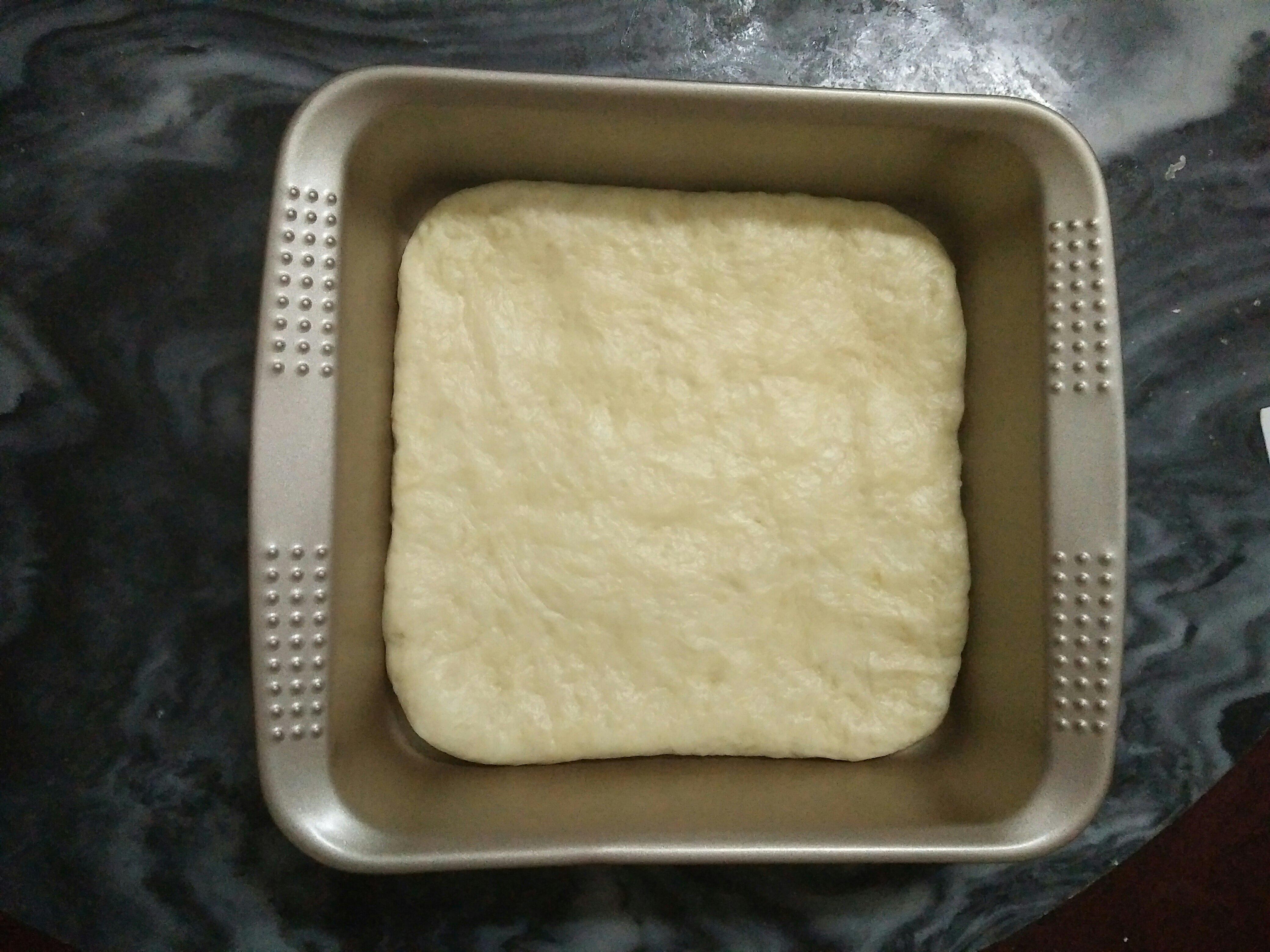 椰蓉酥粒麪包的做法 步骤6