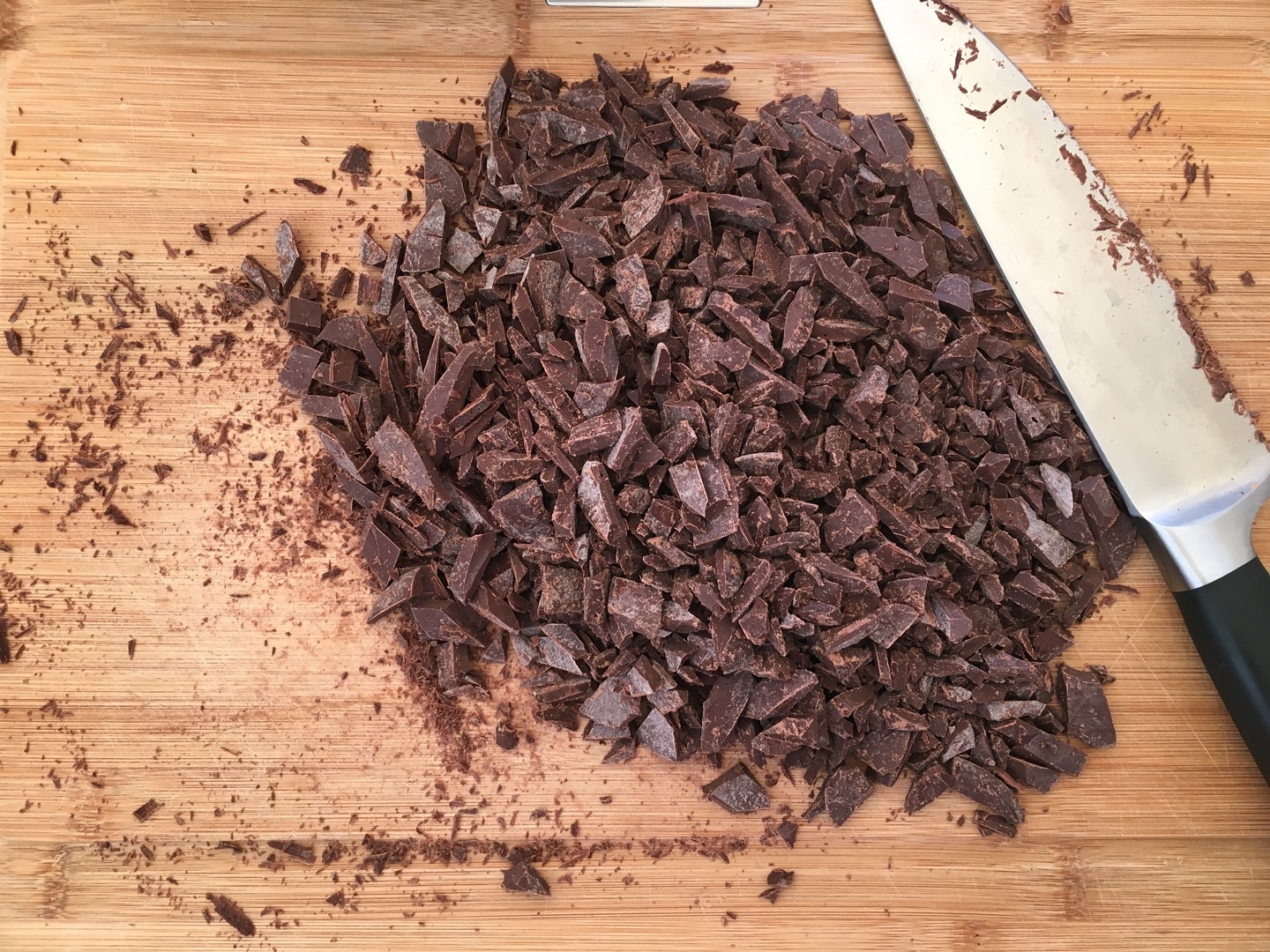 生巧克力（不含水飴,牛油）日本正宗簡易版的做法 步骤4