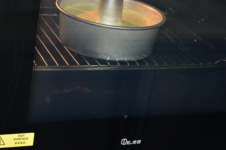 德普烘焙食譜—蔥香鹹味戚風蛋糕的做法 步骤10