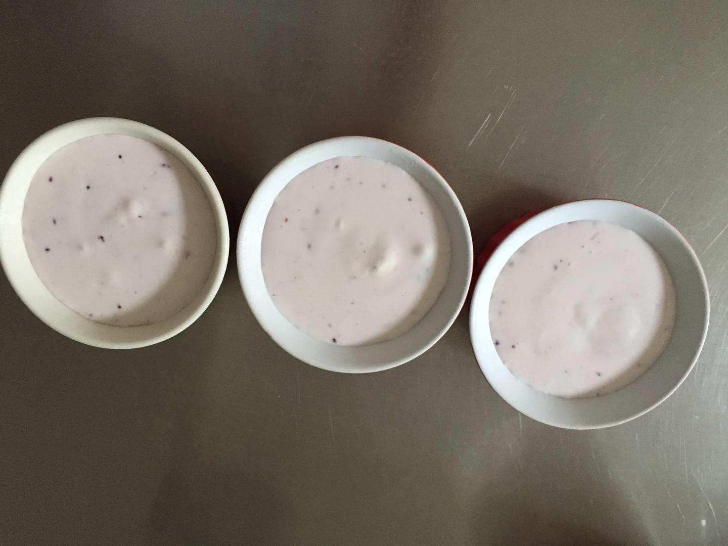 超簡版~酸奶冰激凌的做法 步骤7