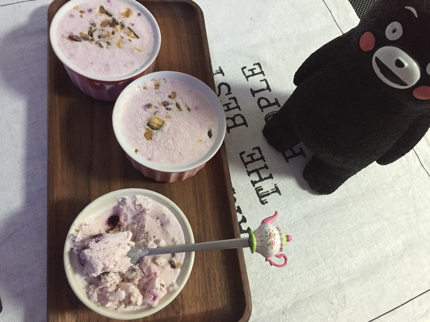 超簡版~酸奶冰激凌的做法 步骤10