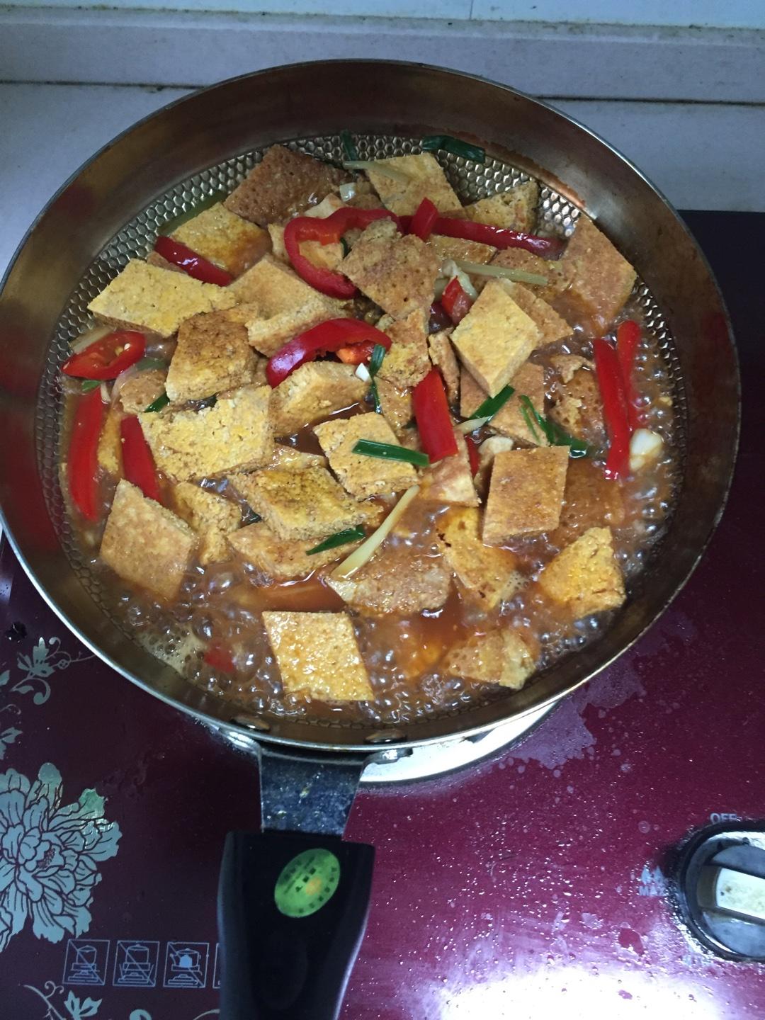 紅燒魚籽的做法 步骤5