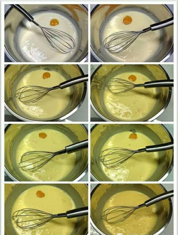 『無油酸奶蛋糕』的做法 步骤2