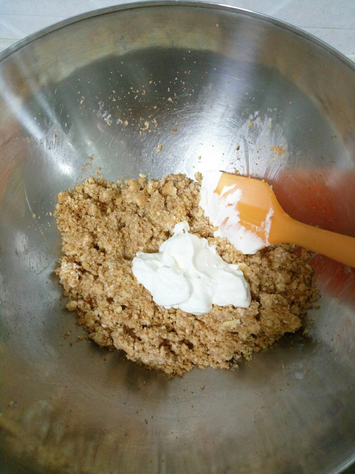 超簡單美味奶油戚風棒棒糖蛋糕的做法 步骤1
