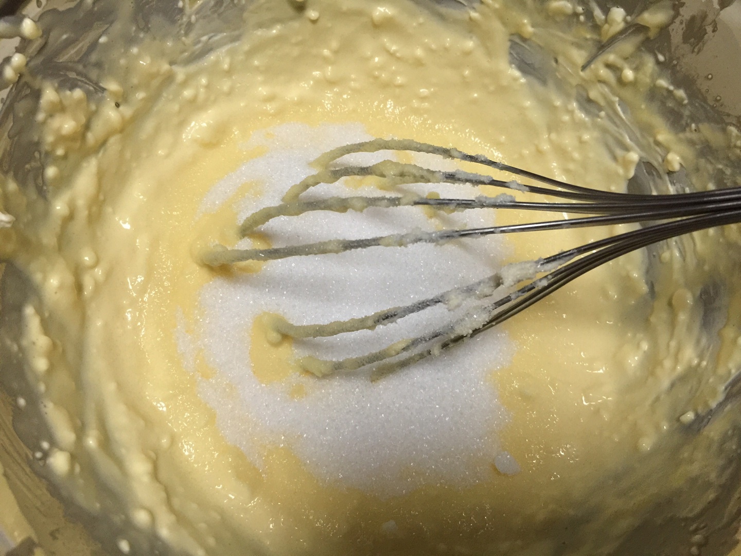 特濃軟香乳酪球（適合寶寶補鈣又消耗奶油乳酪）的做法 步骤2
