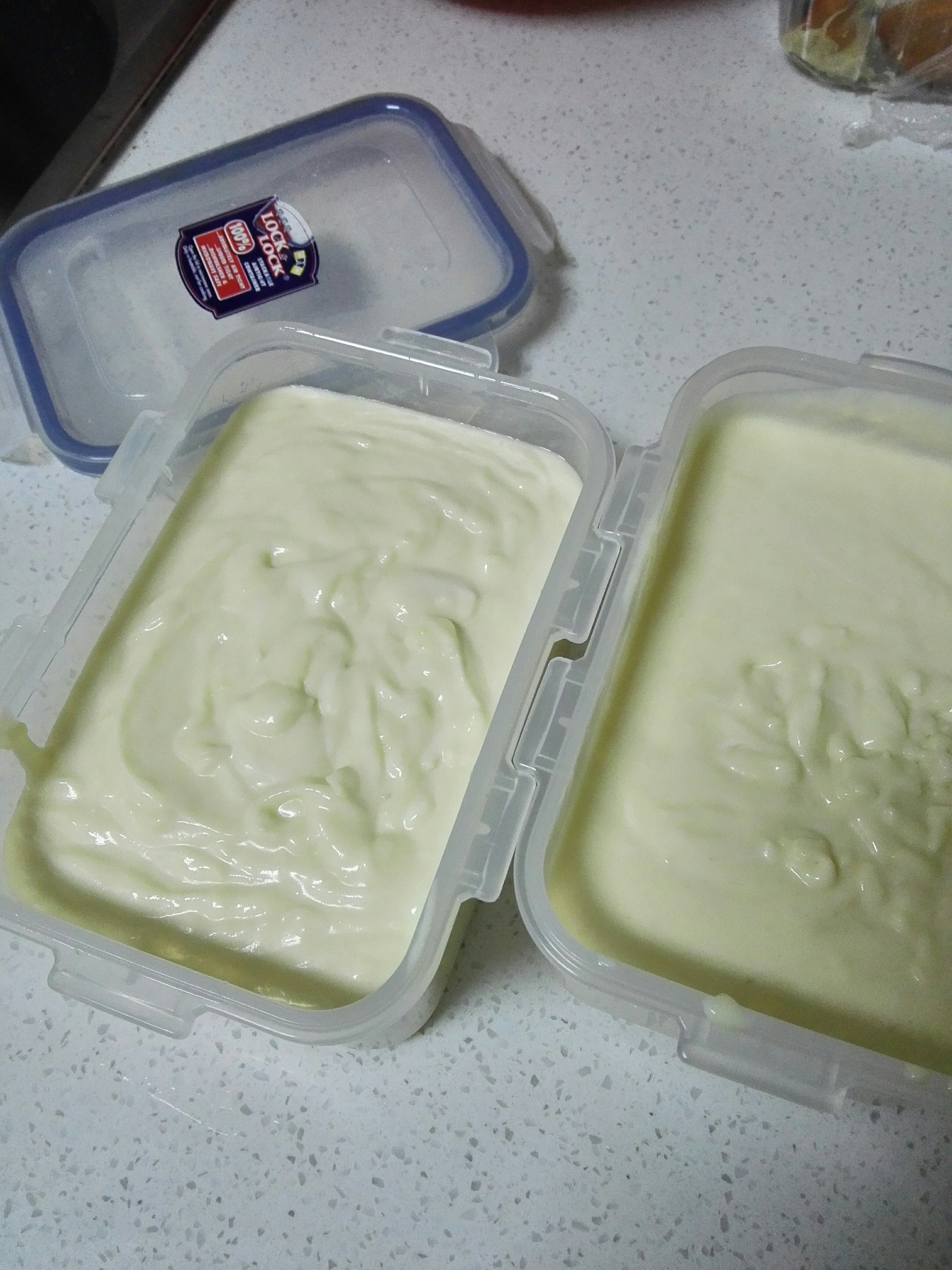 榴蓮冰淇淋（簡潔版）的做法 步骤4